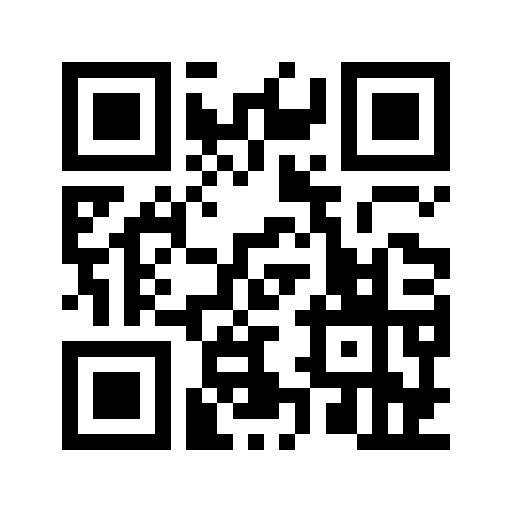 QR code for the Harmonic Hive Givealittle page