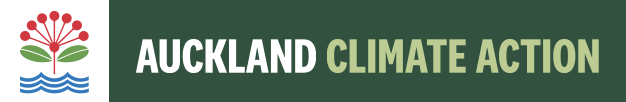 Auckland Council Climate Action logo