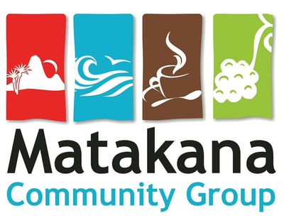 Matakana Community Group logo